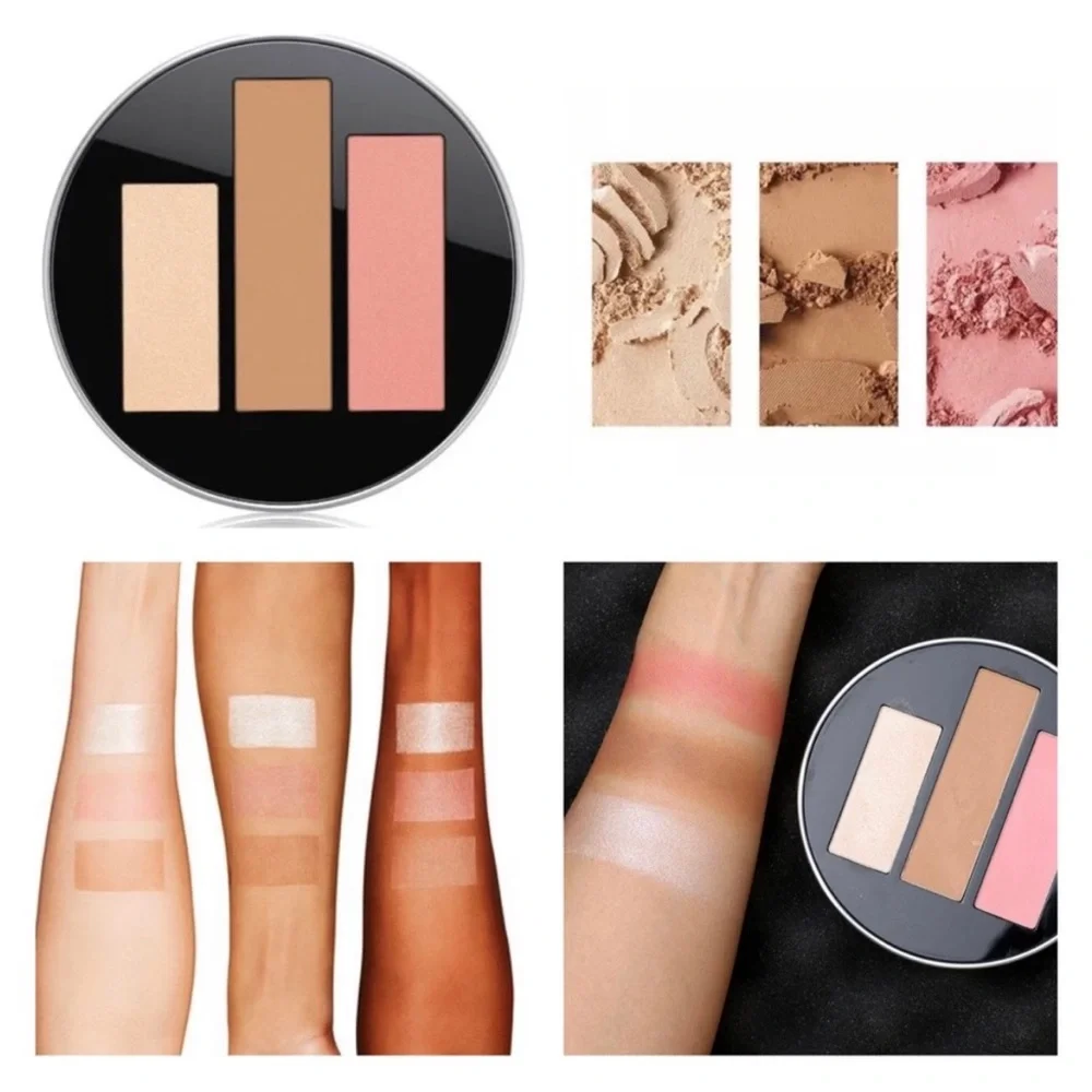 MAC Cosmetics Jeremy Scott Cheeky Vol. 1 Mixtape Blush Palette
